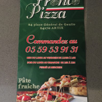 Pronto Pizzas