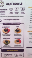 Riozonas Açaí Studio City