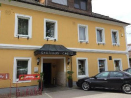 Gasthaus Cagitz