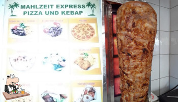 Mahlzeit Express Pizza Und Kebap