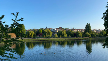 Club House Du Golf De L'ile Fleurie