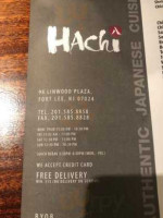 Hachi Sushi