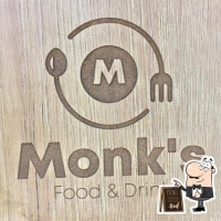 Monk’s Food Drink