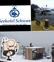 Seehotel Schwan Gmunden Josef Nöstlinger