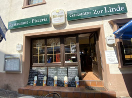 Restaurant Pizzeria Zur Linde