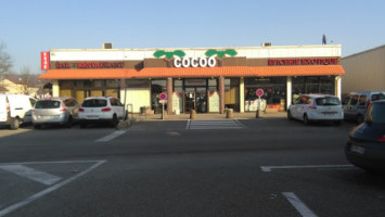 Cocoo Closed