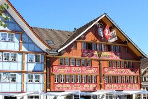 Säntis Romantikhotel