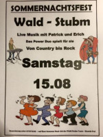 Wald-stubm, Kirchheim