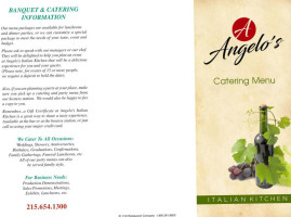 Angelo's Italian Kitchen