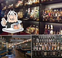 Angelshare Restaurant,bar Whiskymuseum