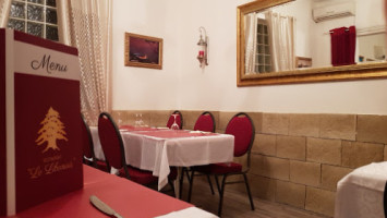 Restaurant Le Libanais