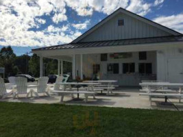 Frisbie's Dairy Barn Homemade Ice Cream