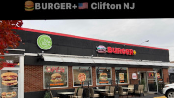 Burger+ Clifton Nj 100% Halal Old Burgerim)