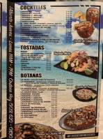 Mariscos El Ostion