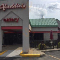 Aladdin's Eatery