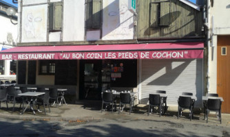 Au bon coin aux pieds de cochon