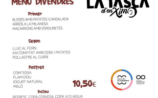 La Tasca D'en Ximo