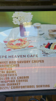 Crepe Heaven Café