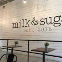 Milk Sugar Scoop Shoppe