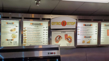 Gyro Stop