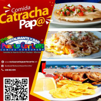 Restaurante Y Bar Puerto Cortes