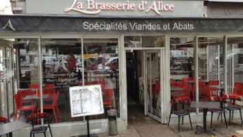 La Brasserie D'alice