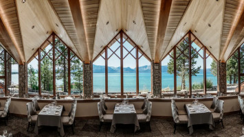 Brooks' Deck At Edgewood Tahoe