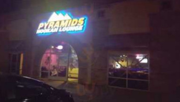 Pyramids Hookah Lounge