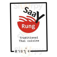 Saay Rung Thai Food