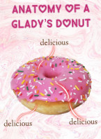 Glady's Donuts Sandwiches