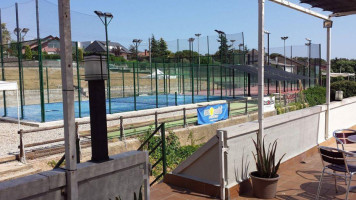 Cafeteria New Padel Can Miret