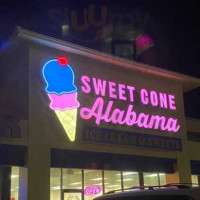 Sweet Cone Alabama Ice Cream