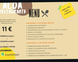 Bar Restaurant Aloa