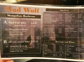 Mad Wolf Mongolian Barbecue