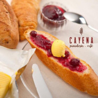 Cayena Panaderia Cafe