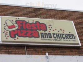 Fiesta Pizza And Chicken