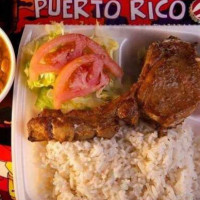 Adobo Puerto Rican Cafe