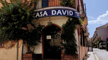 Casa David