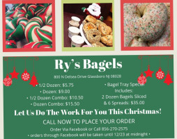 Ry's Bagels