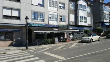 Cafetería Plaza Sobrado