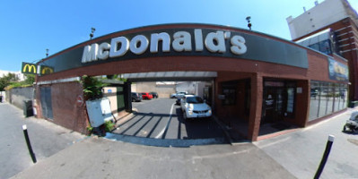 Mcdonald's