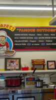 Russ Ayres Hot Dogs