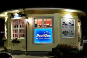 Pavillon, Bistro Biergarten