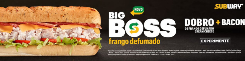 Subway Av. Três Corações