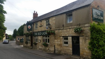 The Red Lion