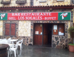 Buffet Los Nogales