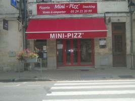 Mini Pizz'