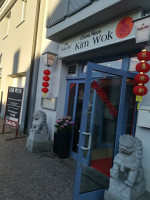 China Kim Wok