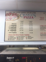 Craigo's Pizza