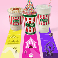 Rita's Italian Ice Frozen Custard